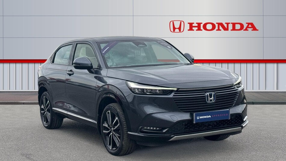 Honda HR-V 1.5 eHEV Advance 5dr CVT Hybrid Hatchback